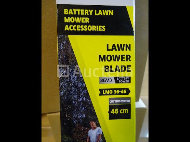 Vervangend mes trimmer 46 cm 36 v karcher - afbeelding 2 van  3