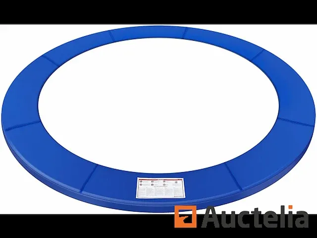 Vervangend trampoline veiligheidskussen - afbeelding 1 van  8