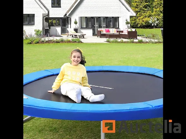 Vervangend trampoline veiligheidskussen - afbeelding 2 van  8