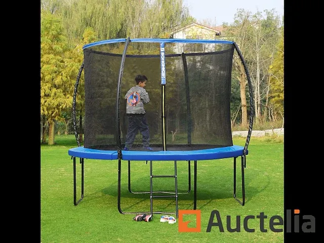 Vervangend trampoline veiligheidskussen - afbeelding 4 van  8