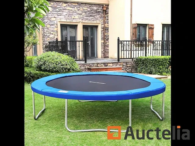 Vervangend trampoline veiligheidskussen - afbeelding 6 van  8