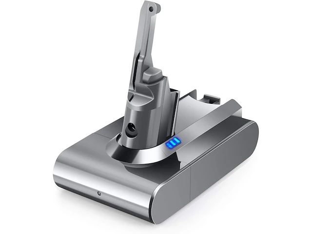 Vervangende batterij voor dyson v8 sv10 draadloze stofzuiger - afbeelding 1 van  4