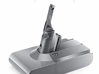 Vervangende batterij voor dyson v8 sv10 draadloze stofzuiger - afbeelding 2 van  4