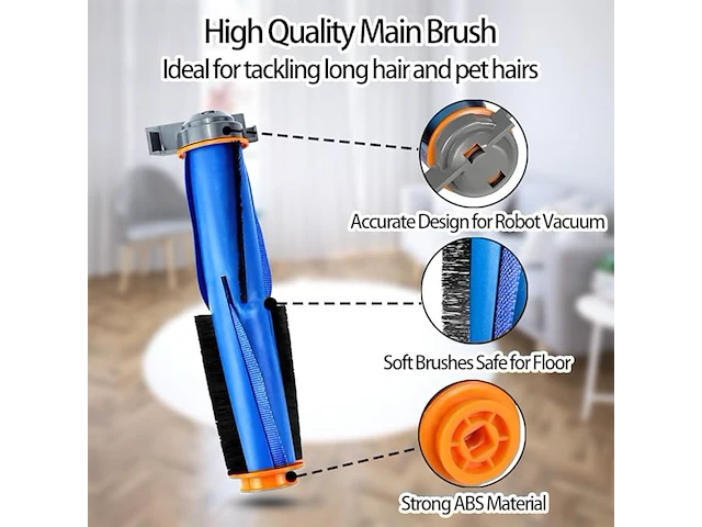 Vervangende onderdelen accessoires - afbeelding 3 van  4