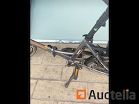 Vervoer elektrische vouwfiets lacros scamper - afbeelding 3 van  7