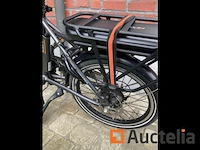 Vervoer elektrische vouwfiets lacros scamper - afbeelding 4 van  7