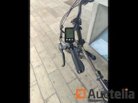 Vervoer elektrische vouwfiets lacros scamper - afbeelding 5 van  7