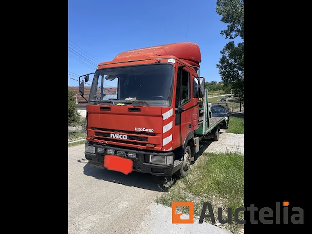 Vervoer iveco eurocargo - afbeelding 2 van  9