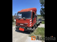 Vervoer iveco eurocargo - afbeelding 2 van  9