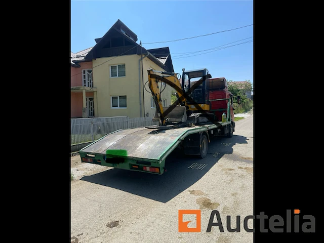 Vervoer iveco eurocargo - afbeelding 4 van  9