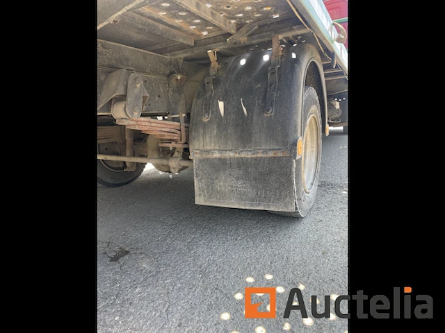 Vervoer iveco eurocargo - afbeelding 5 van  9