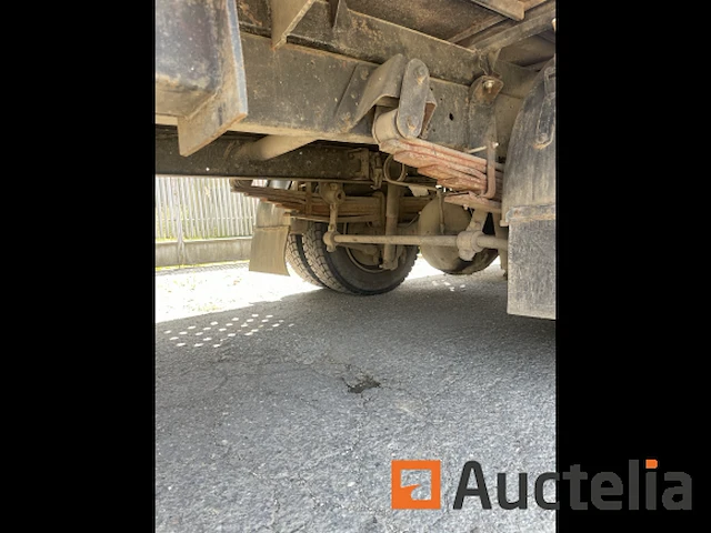 Vervoer iveco eurocargo - afbeelding 6 van  9