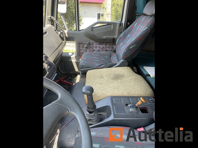 Vervoer iveco eurocargo - afbeelding 7 van  9