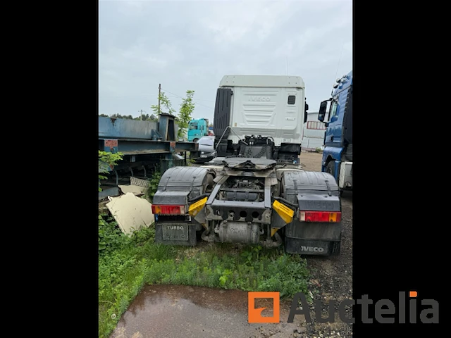 Vervoer iveco stralis - afbeelding 6 van  12