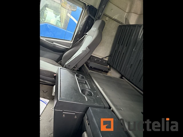 Vervoer iveco stralis - afbeelding 8 van  12