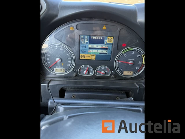 Vervoer iveco stralis - afbeelding 10 van  12