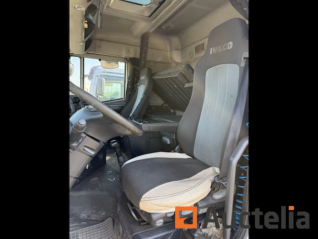 Vervoer iveco stralis - afbeelding 11 van  12