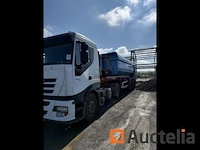 Vervoer iveco stralis - afbeelding 12 van  12