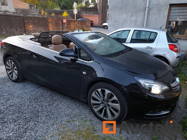 Vervoer opel cascade - afbeelding 1 van  8