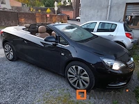 Vervoer opel cascade
