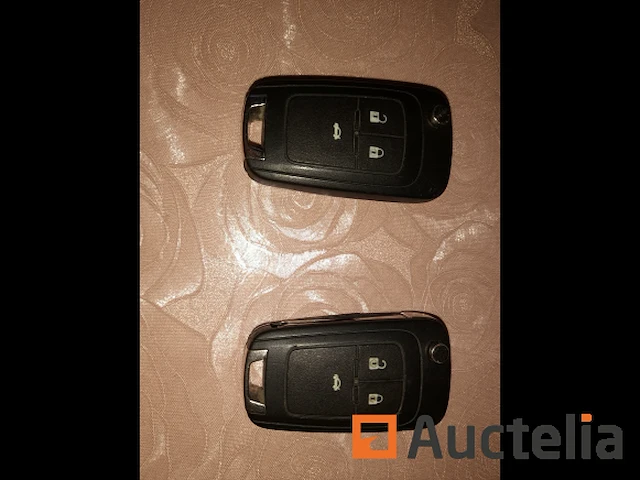Vervoer opel cascade - afbeelding 6 van  8