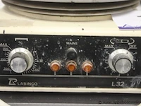 Verwarmde magneetroerder labinco, l32 - afbeelding 2 van  2