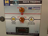 Verwarming bio4heating
