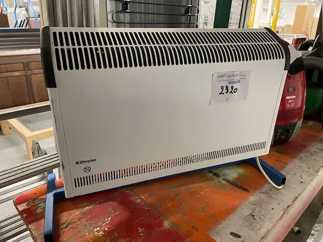 Verwarming dimplex - afbeelding 1 van  3