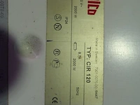 Verwarming element frico - afbeelding 3 van  3