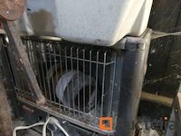 Verwarming en chemische toiletten - afbeelding 2 van  5