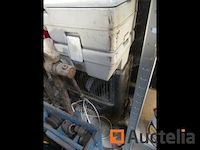 Verwarming en chemische toiletten - afbeelding 3 van  5