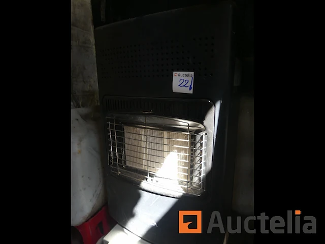 Verwarming en chemische toiletten - afbeelding 4 van  5