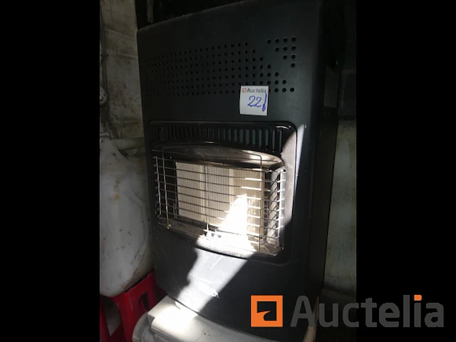 Verwarming en chemische toiletten - afbeelding 5 van  5