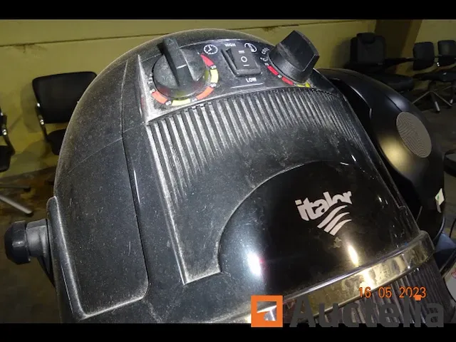 Verwarming helm - afbeelding 1 van  3