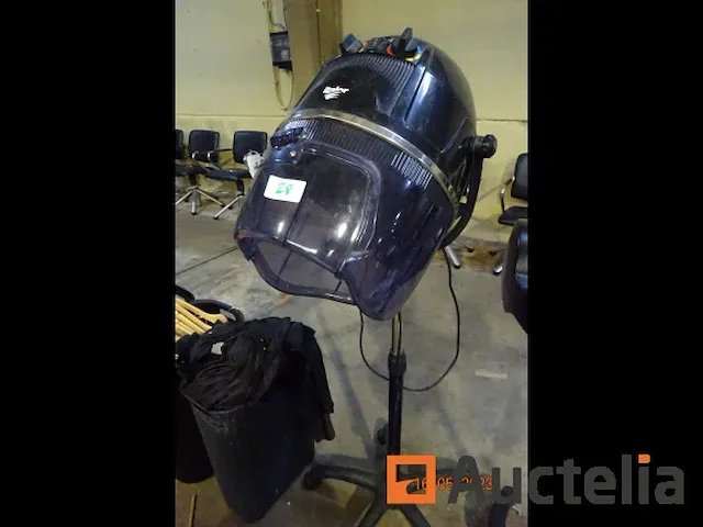 Verwarming helm - afbeelding 3 van  3