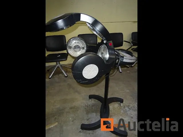 Verwarming helm - afbeelding 1 van  4