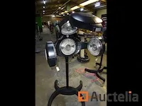 Verwarming helm - afbeelding 3 van  4
