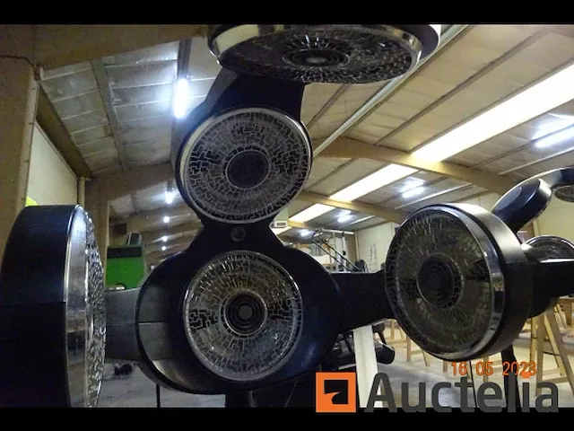 Verwarming helm - afbeelding 4 van  4