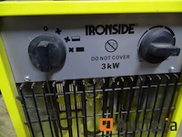 Verwarming ironside ifh 01-33h-13 - afbeelding 5 van  6