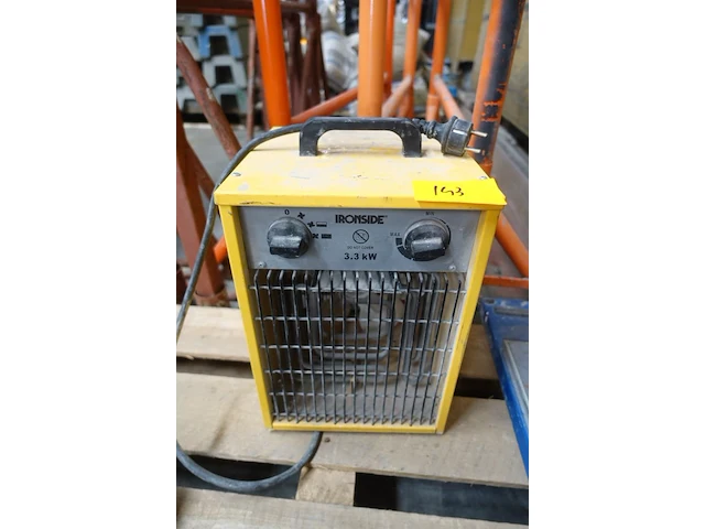 Verwarming ironside - afbeelding 1 van  2