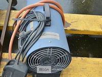 Verwarming met vulbare gasfles lpg - afbeelding 3 van  6