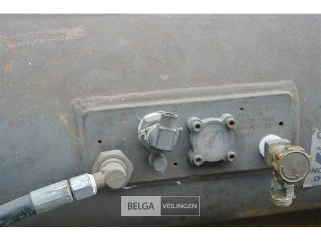 Verwarming met vulbare gasfles lpg - afbeelding 5 van  6