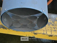 Verwarming met vulbare gasfles lpg - afbeelding 6 van  6
