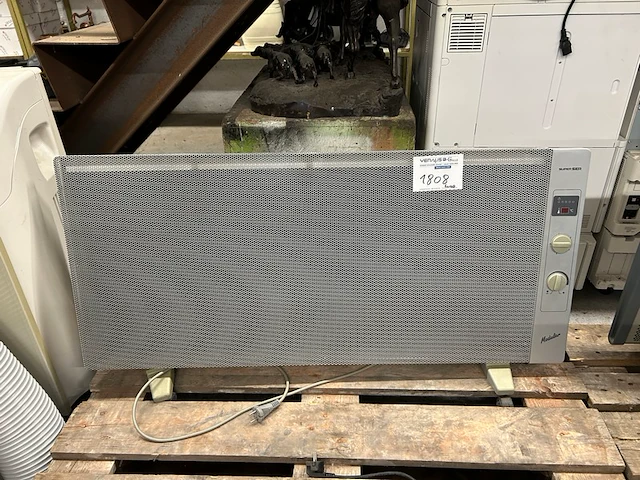 Verwarming modular - afbeelding 1 van  5