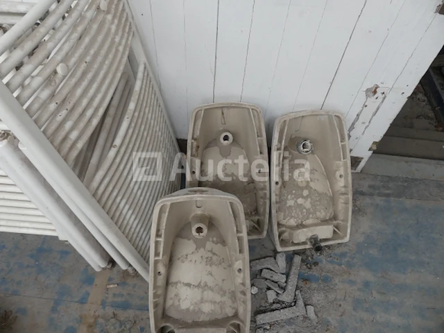 Verwarming, toilet, urinoir - afbeelding 5 van  5