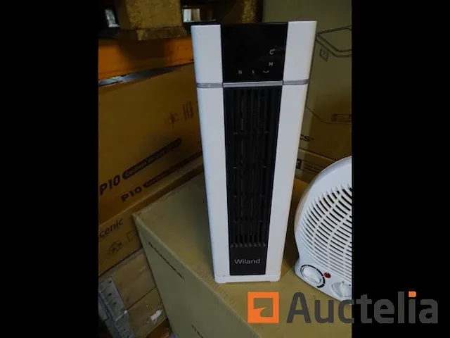 Verwarming tristar ka-5039, verwarming wand - afbeelding 1 van  6