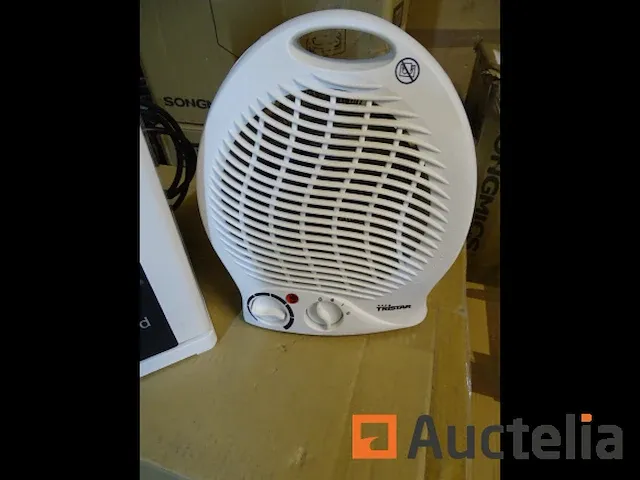 Verwarming tristar ka-5039, verwarming wand - afbeelding 3 van  6