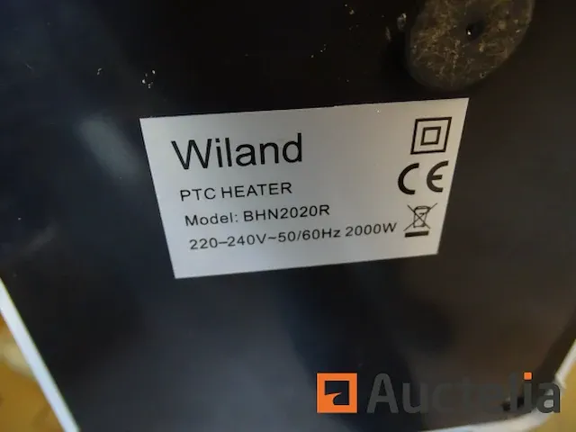Verwarming tristar ka-5039, verwarming wand - afbeelding 4 van  6