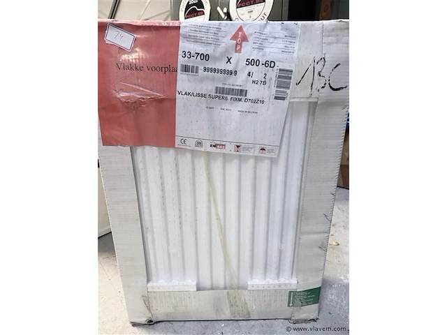 Verwarming voor badkamer - 33700 - afbeelding 1 van  3
