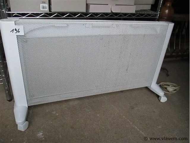 Verwarming - afbeelding 1 van  2